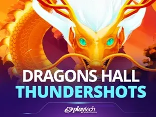 Dragon's Hall_ Thundershots