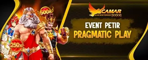 Promo Petir Maxwin Pragmatic promotion banner